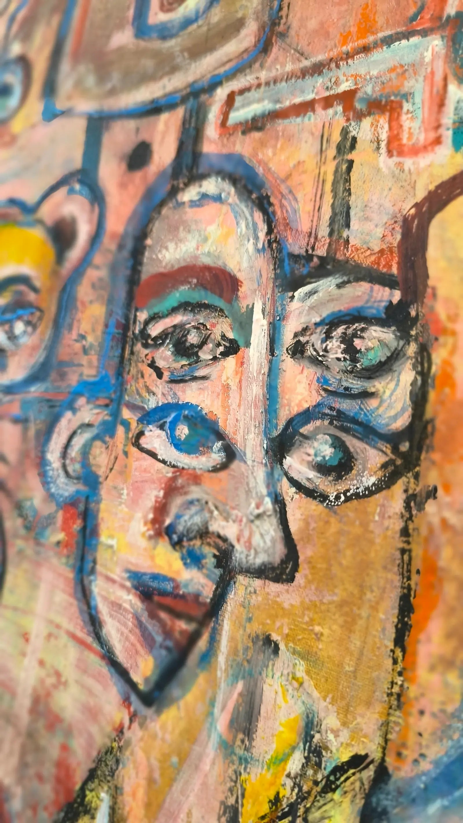 The Woman in the Psychiatric Ward