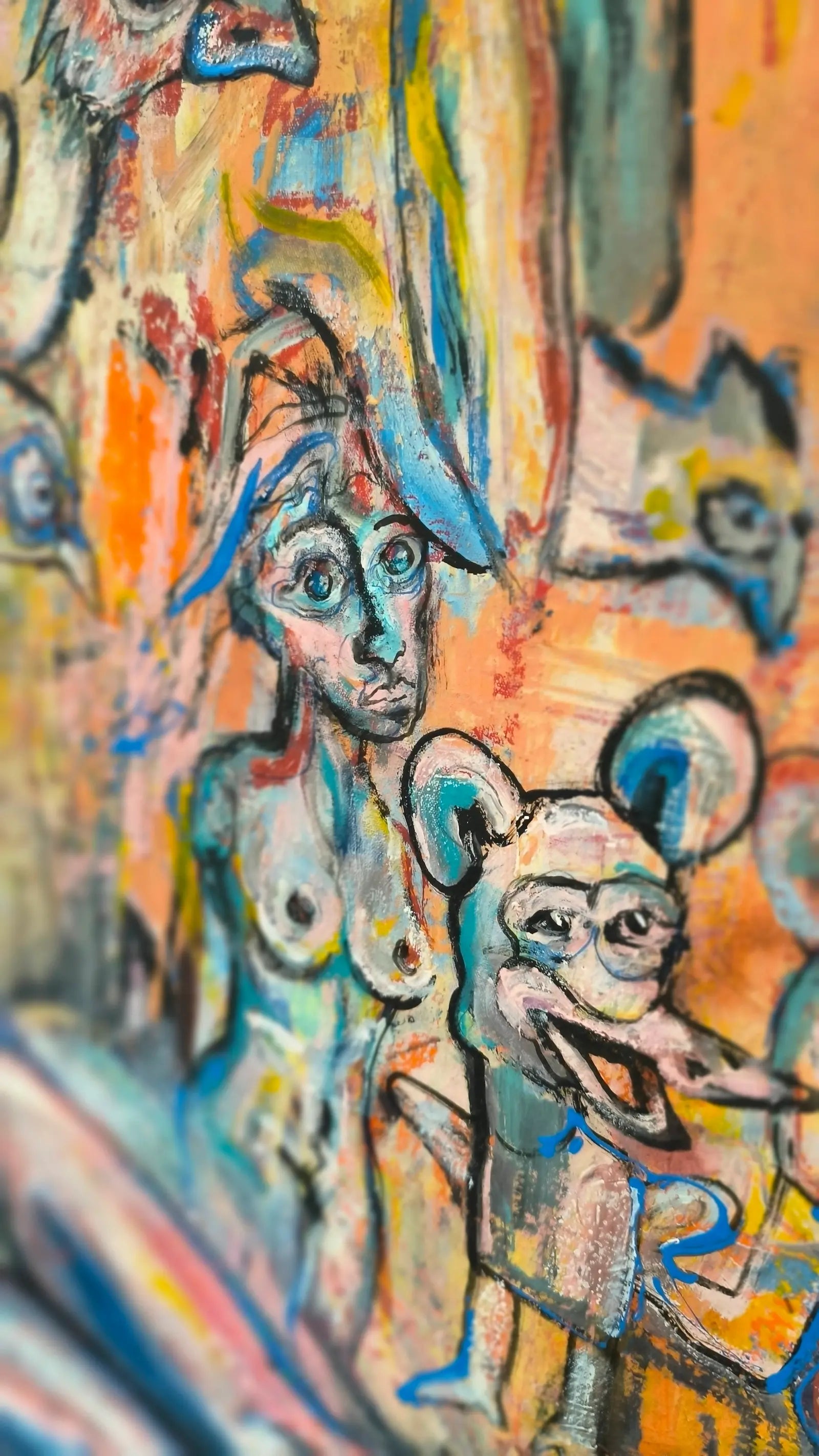 The Woman in the Psychiatric Ward