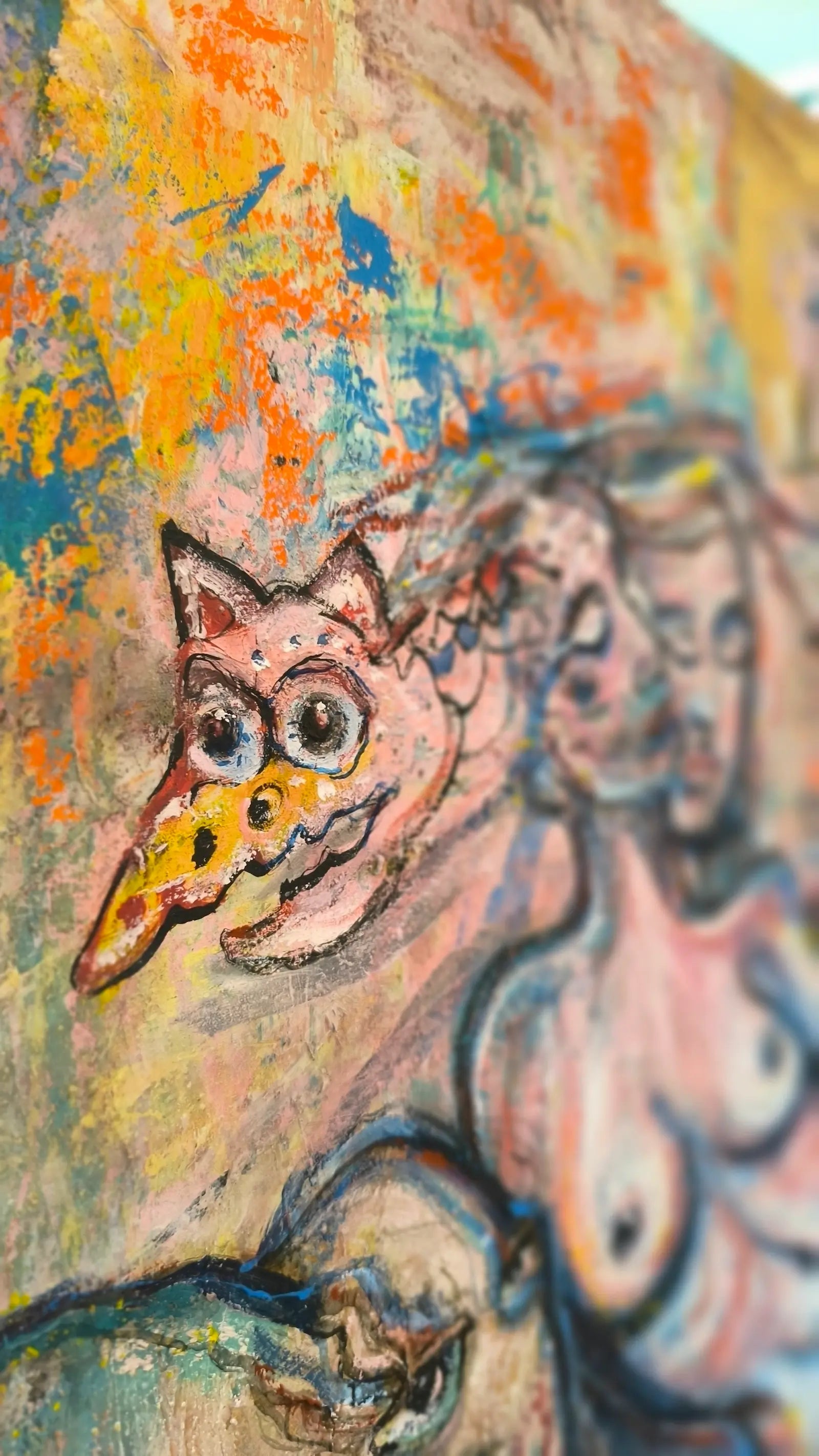 The Woman in the Psychiatric Ward